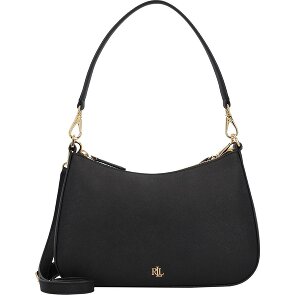 Lauren Ralph Lauren Danni Shoulder Bag Genuine Leather 26.5 cm