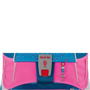 Step by Step Neon pull-over space satchel cover 10 cm