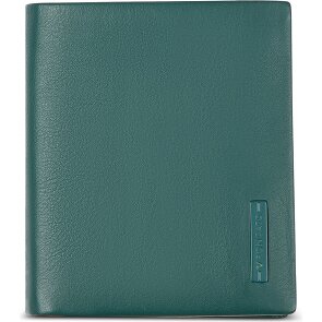 Roncato Detroit Wallet RFID protection Leather 9 cm