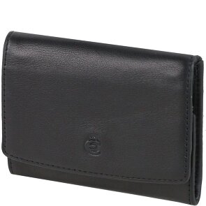 Esquire Logo wallet I leather 10 cm