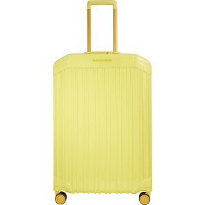 Piquadro PQ-Light Special 4 wheels Trolley 69 cm with expansion pleat