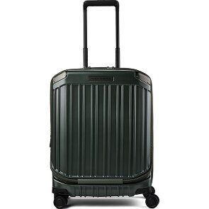 Piquadro PQ-Light 4 wheels Cabin suitcase S 56 cm Laptop compartment Expandable
