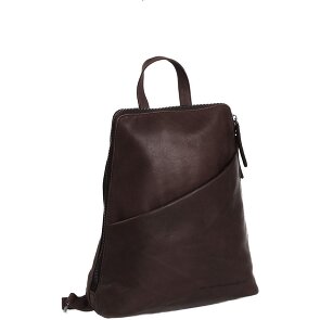 The Chesterfield Brand Wax Pull Up City Backpack Leather 29 cm The Chesterfield Brand Wax Pull Up City Backpack Leather 29 cm