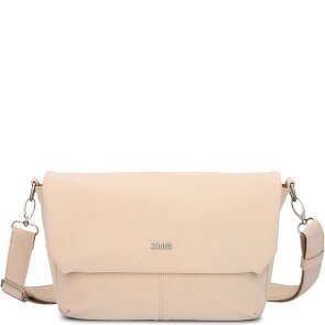 Zwei Mademoiselle.M Messenger 33 cm Laptop compartment
