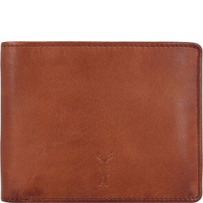 Jack Kinsky Nelson wallet RFID leather 13 cm