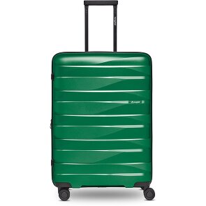 Bergpfeil Travel 4-wheeled trolley M 66 cm with expansion fold Bergpfeil Travel 4-wheeled trolley M 66 cm with expansion fold