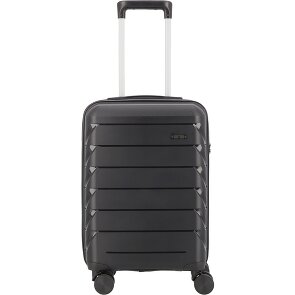 d&n Travel Line 4100 4 wheels Cabin trolley S 54 cm d&n Travel Line 4100 4 wheels Cabin trolley S 54 cm