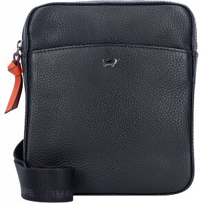 Braun Büffel Novara shoulder bag leather 20 cm
