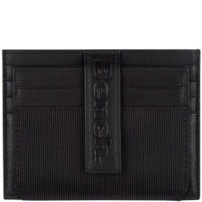 Bench Carbon credit card case leather 11 cm