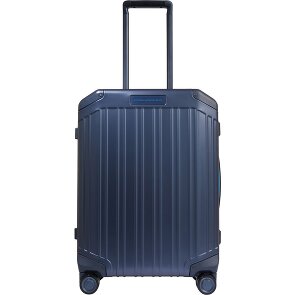 Piquadro PQ-Alub 4 wheels Cabin trolley 55 cm