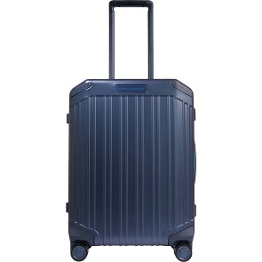 Piquadro PQ-Alub 2 4 wheels Cabin trolley 55 cm