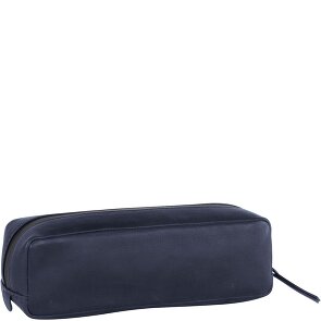 Leonhard Heyden Hague pencil case leather 20 cm