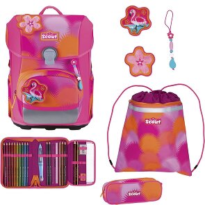 Scout Neo School bag set 4-piece Scout Neo School bag set 4-piece
