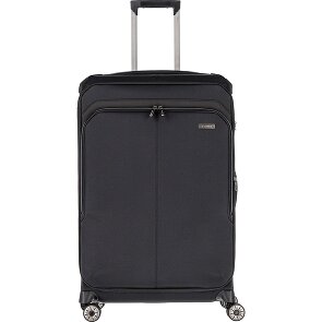 Travelite Priima 4 wheels Trolley 79 cm with expansion pleat