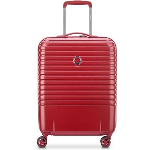 Delsey Paris Caumartin SL 4 Roll Cabin Trolley 55 cm