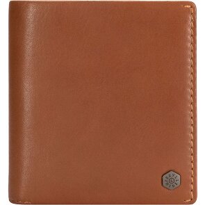 Jekyll & Hide Norwegian Wallet RFID protection Leather 9 cm
