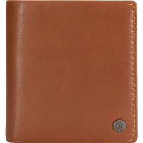Jekyll & Hide Norwegian Wallet RFID protection Leather 9 cm
