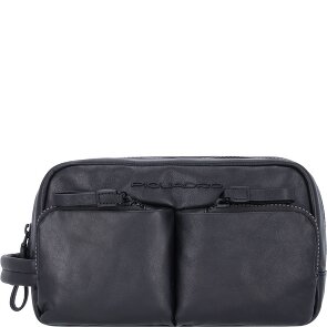 Piquadro Harper Toilet bag Leather 23 cm