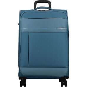 Jump Monthélys 4 wheels Trolley 67 cm with expansion pleat