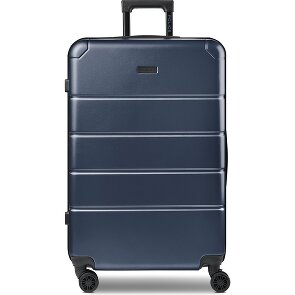 Police Dublin 4 wheels Trolley L 75 cm Expandable