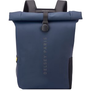 Delsey Paris Turenne Soft Daypack RFID protection 46 cm Laptop compartment
