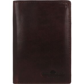 Greenburry Newport Wallet RFID protection Leather 9 cm Greenburry Newport Wallet RFID protection Leather 9 cm