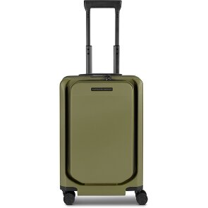 Porsche Design Voyager 4 wheels Cabin trolley S 55 cm Laptop compartment with expansion pleat
