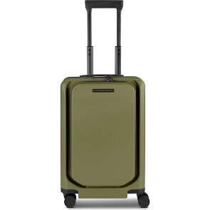 Porsche Design Voyager 3.0 4 wheels Cabin trolley S 55 cm Laptop compartment with expansion pleat