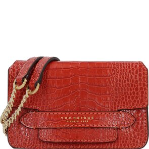 The Bridge Lucrezia Shoulder Bag Leather 19 cm