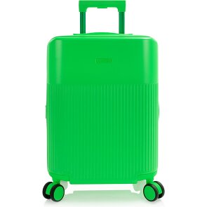 Heys HiLite 4 wheels Cabin trolley S 52.5 cm with expansion pleat