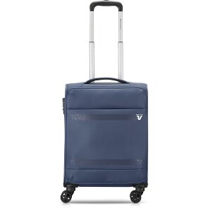 Roncato Jazz 4.0 4 wheels Cabin trolley S 55 cm with expansion pleat Roncato Jazz 4.0 4 wheels Cabin trolley S 55 cm with expansion pleat