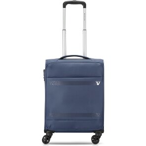Roncato Jazz 4.0 4 wheels Cabin trolley S 55 cm with expansion pleat