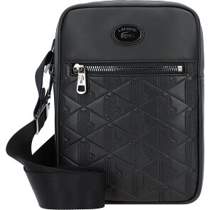 Lacoste Nomogramme Shoulder bag Leather 16 cm
