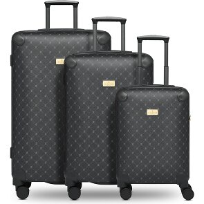 Lazarotti Palermo 4 wheels Suitcase set 3-piece
