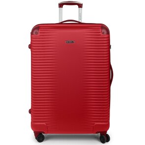 Gabol Balance XP 4 wheels Trolley L 77 cm with expansion pleat