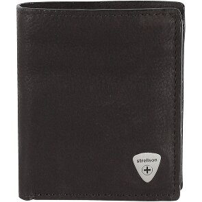 Strellson Harrison wallet leather 9 cm