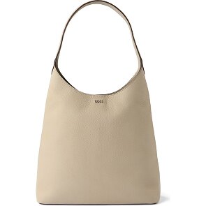 Boss Lenah Shoulder Bag Leather 29 cm