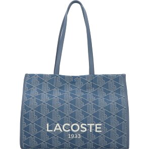 Lacoste Heritage Jacquard Shopper Bag 40 cm