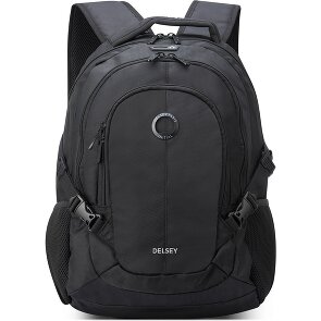 Delsey Paris Element Navigator Backpack 47 cm laptop compartment Delsey Paris Element Navigator Backpack 47 cm laptop compartment