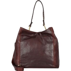 Campomaggi Shoulder bag leather 30 cm Campomaggi Shoulder bag leather 30 cm