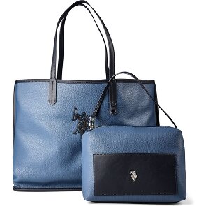 U.S. Polo Assn. Surrey reversible tote bag 40 cm