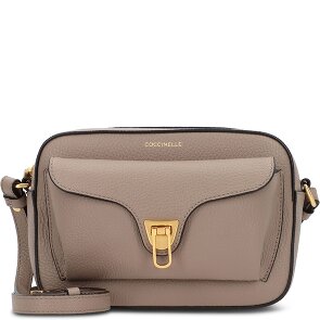 Coccinelle Beat Soft Shoulder bag Leather 21 cm Coccinelle Beat Soft Shoulder bag Leather 21 cm