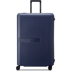 Delsey Paris x United Colors of Benetton Color Block Hardside 4-wheel trolley 76 cm Delsey Paris x United Colors of Benetton Color Block Hardside 4-wheel trolley 76 cm