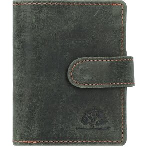 Greenburry Vintage Original wallet RFID leather 8 cm