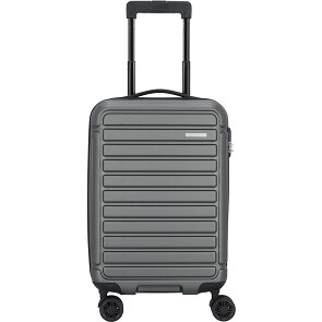 Nowi Vancouver 4-Wheel Cabin Trolley 55 cm with double wheels Nowi Vancouver 4-Wheel Cabin Trolley 55 cm with double wheels