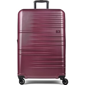 Pack Easy Mena 4 wheels Trolley 75 cm Expandable