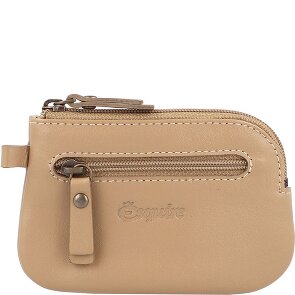 Esquire Peru key wallet leather 11 cm
