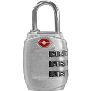 d&n Travel Accessories TSA combination lock 6 cm
