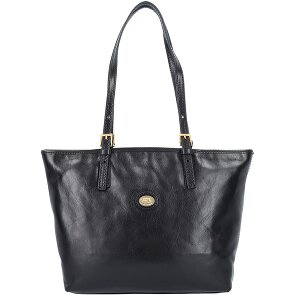 The Bridge Story Donna shopper bag leather 32 cm