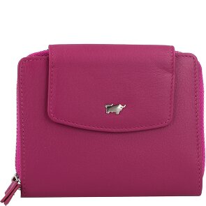 Braun Büffel Joy Wallet RFID protection Leather 12 cm